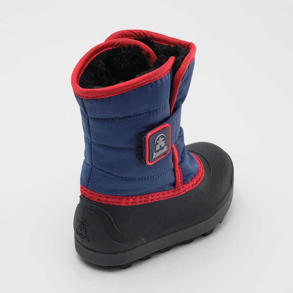 NAVY : SNOWBUG 7 - Toddler Top View