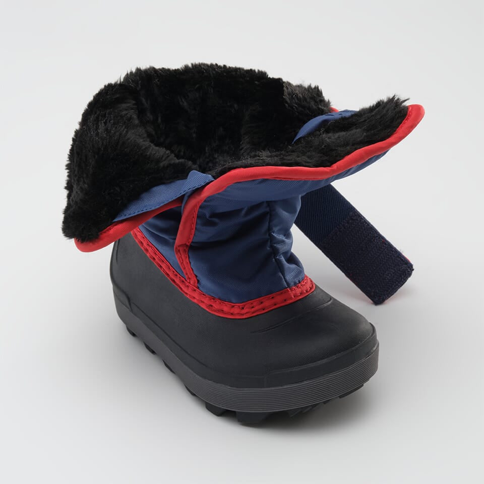 NAVY : SNOWBUG 7 - Toddler Front View
