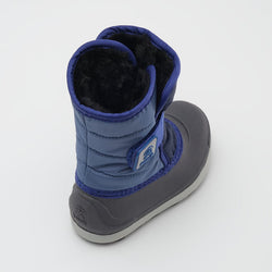 NAVY BLUE : SNOWBUG 7 - Toddler Top View