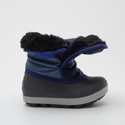 NAVY BLUE : SNOWBUG 7 - Toddler Inside View
