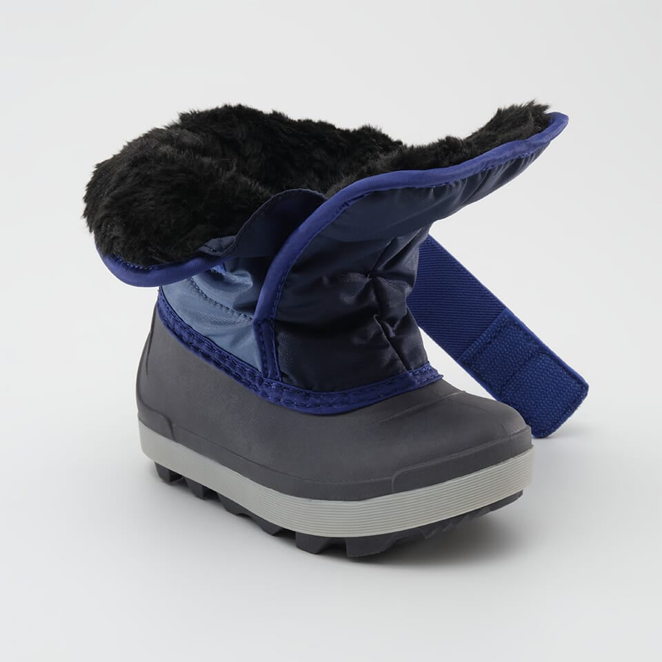 NAVY BLUE : SNOWBUG 7 - Toddler Front View