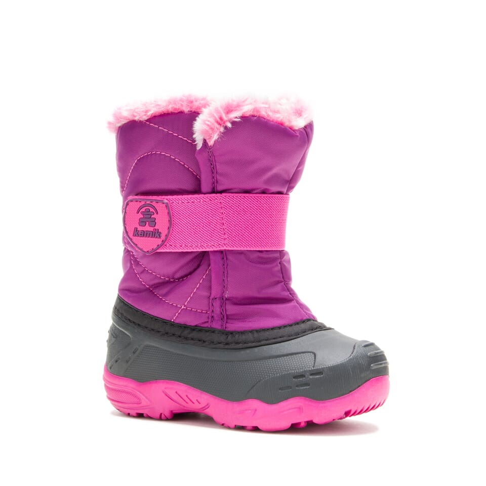 Kids' Insulated Boots | Snowbug F 2 | Kamik USA