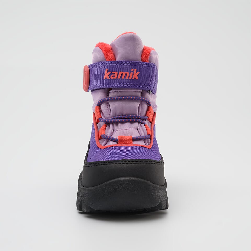 LILAC : Stance 3 - Snow Boots for Toddlers Secondary Alternate View