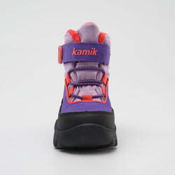 LILAC : Stance 3 - Snow Boots for Toddlers Secondary Alternate View