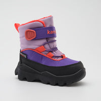 LILAC : Stance 3 - Snow Boots for Toddlers Main View