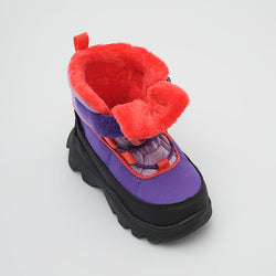 LILAC : Stance 3 - Snow Boots for Toddlers Top View