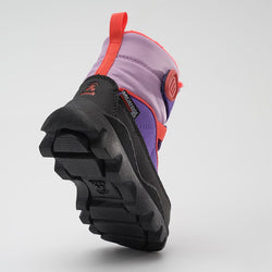 LILAC : Stance 3 - Snow Boots for Toddlers Sole View