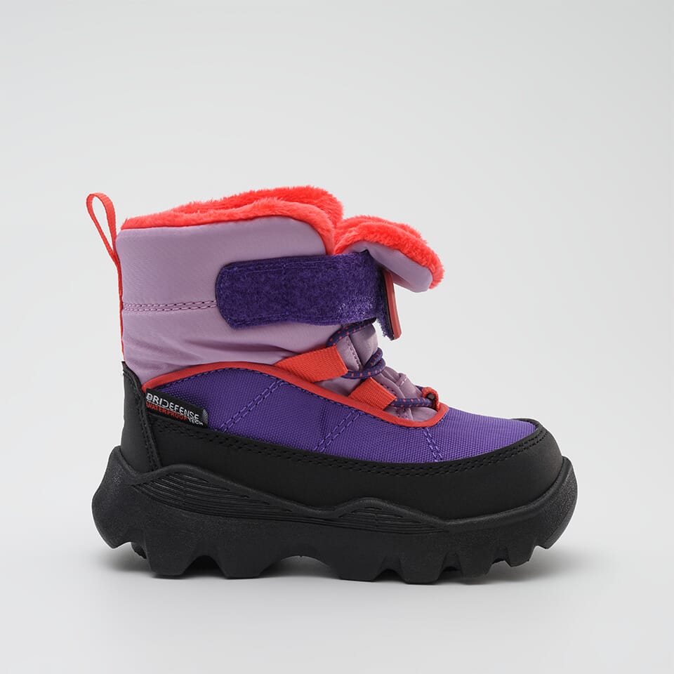LILAC : Stance 3 - Snow Boots for Toddlers Alternate View