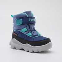 LIGHT NAVY : Stance 3 - Snow Boots for Toddlers Main View