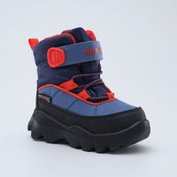 NAVY : Stance 3 - Snow Boots for Toddlers Main View