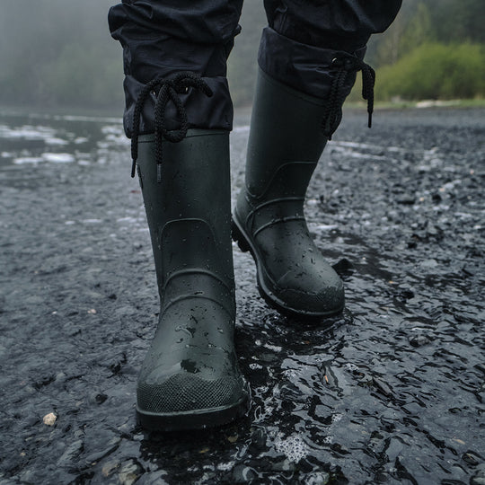 rain | Kamik Stomp USA boots | Kids\'