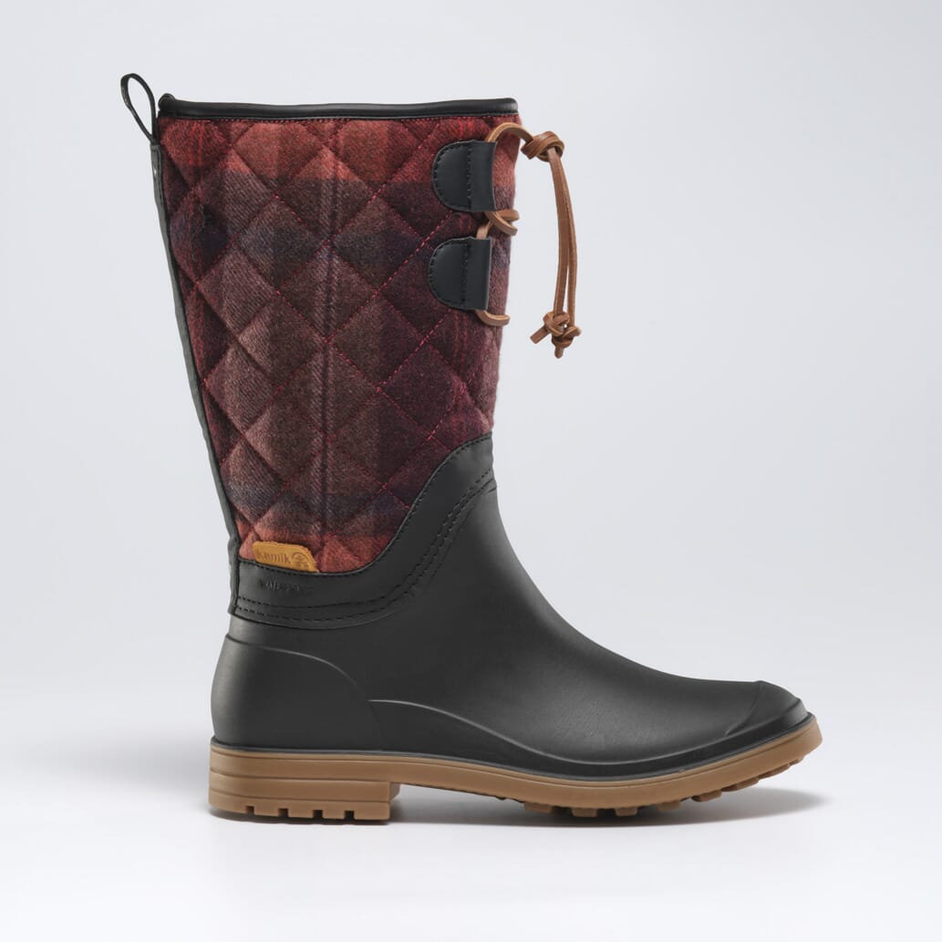 BURGUNDY : ABIGAIL Lifestyle
