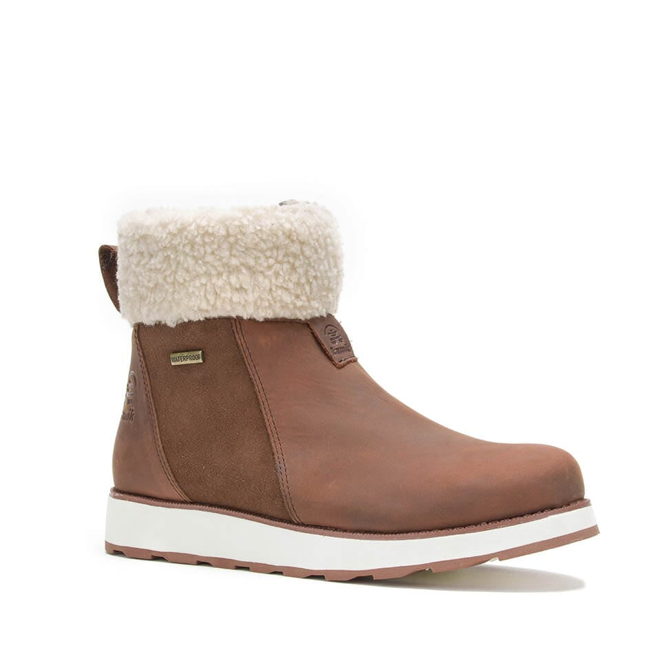 Cozy Women's Winter Boots | Ariel F Zip | Kamik USA