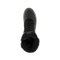 BLACK : ARIEL F Top View