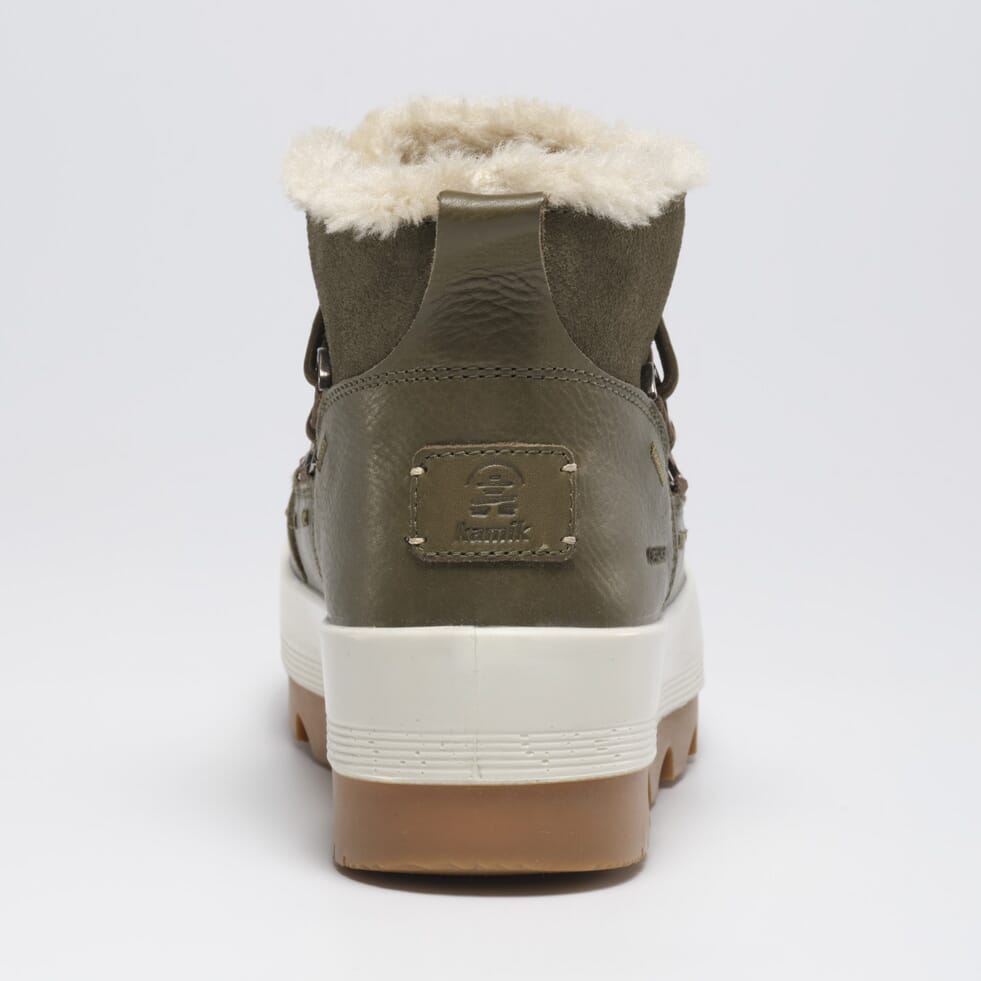 DARK OLIVE : CELESTE LO Secondary Alternate View