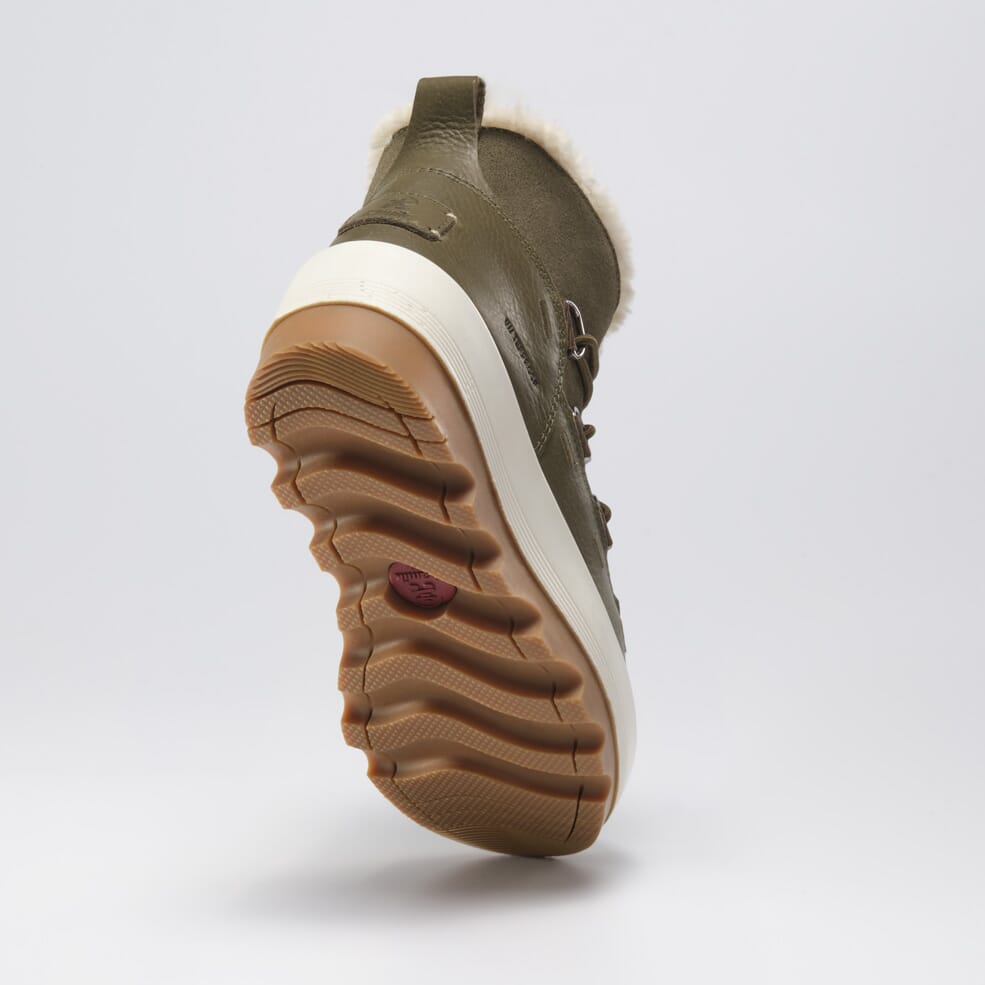 DARK OLIVE : CELESTE LO Sole View