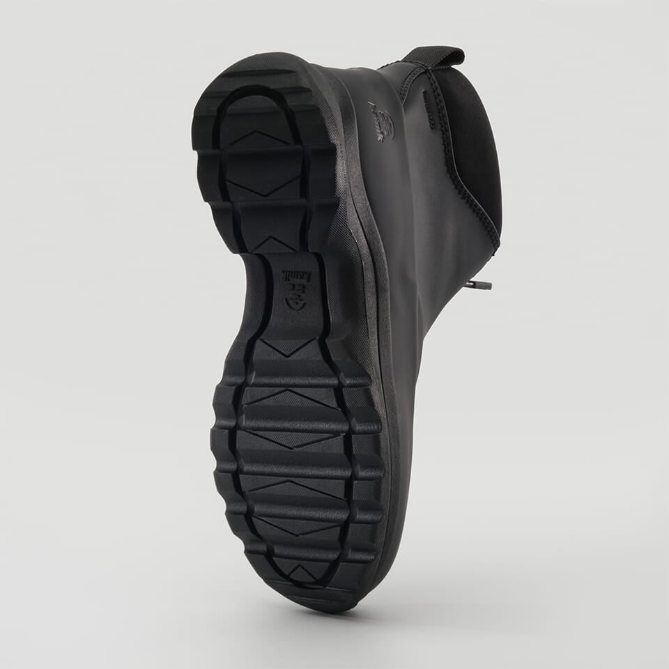 BLACK : ECLIPSE Z Sole View