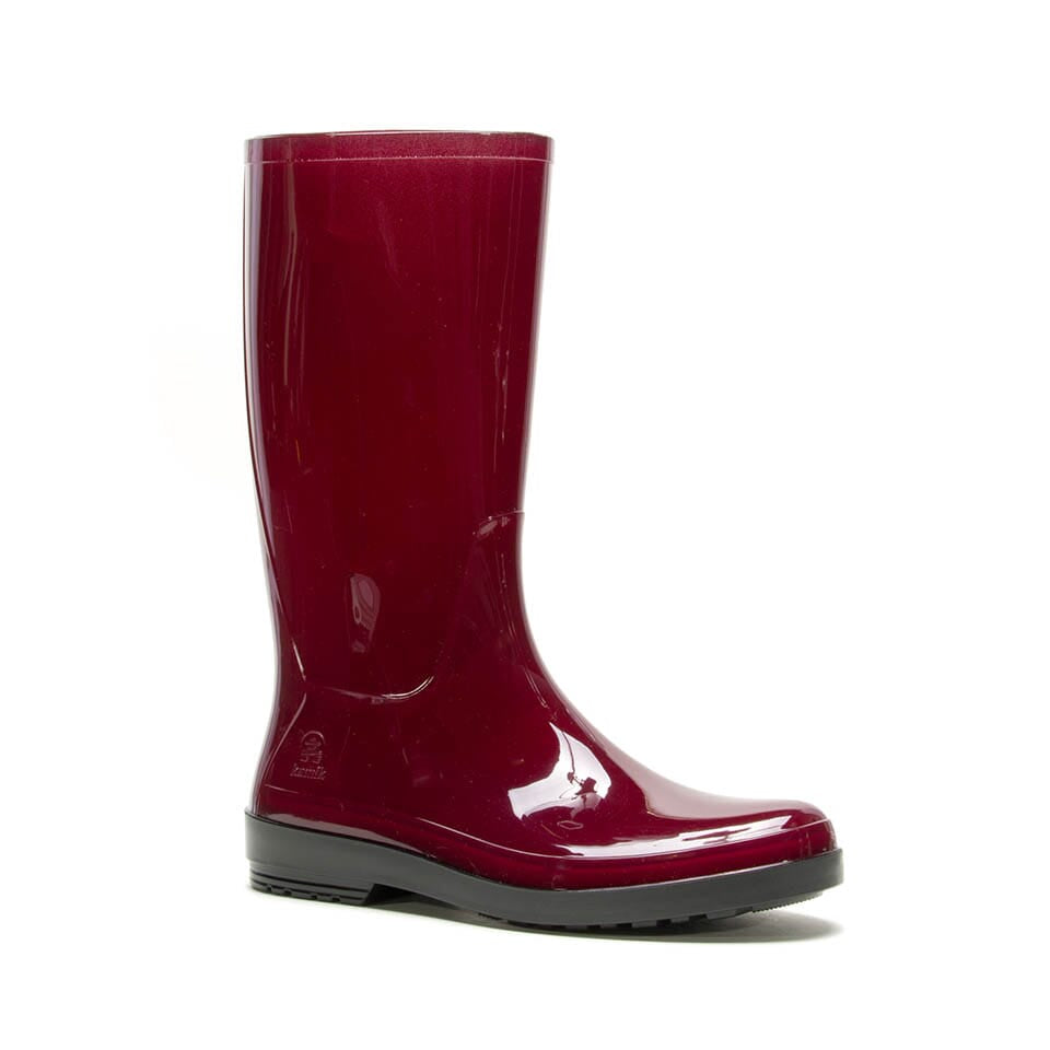 Kamik red rain boots sale