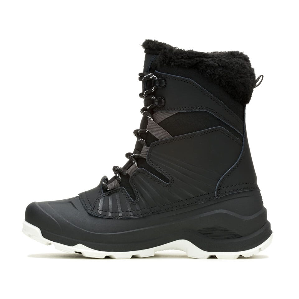 BLACK/WHITE : ICELAND F Inside View