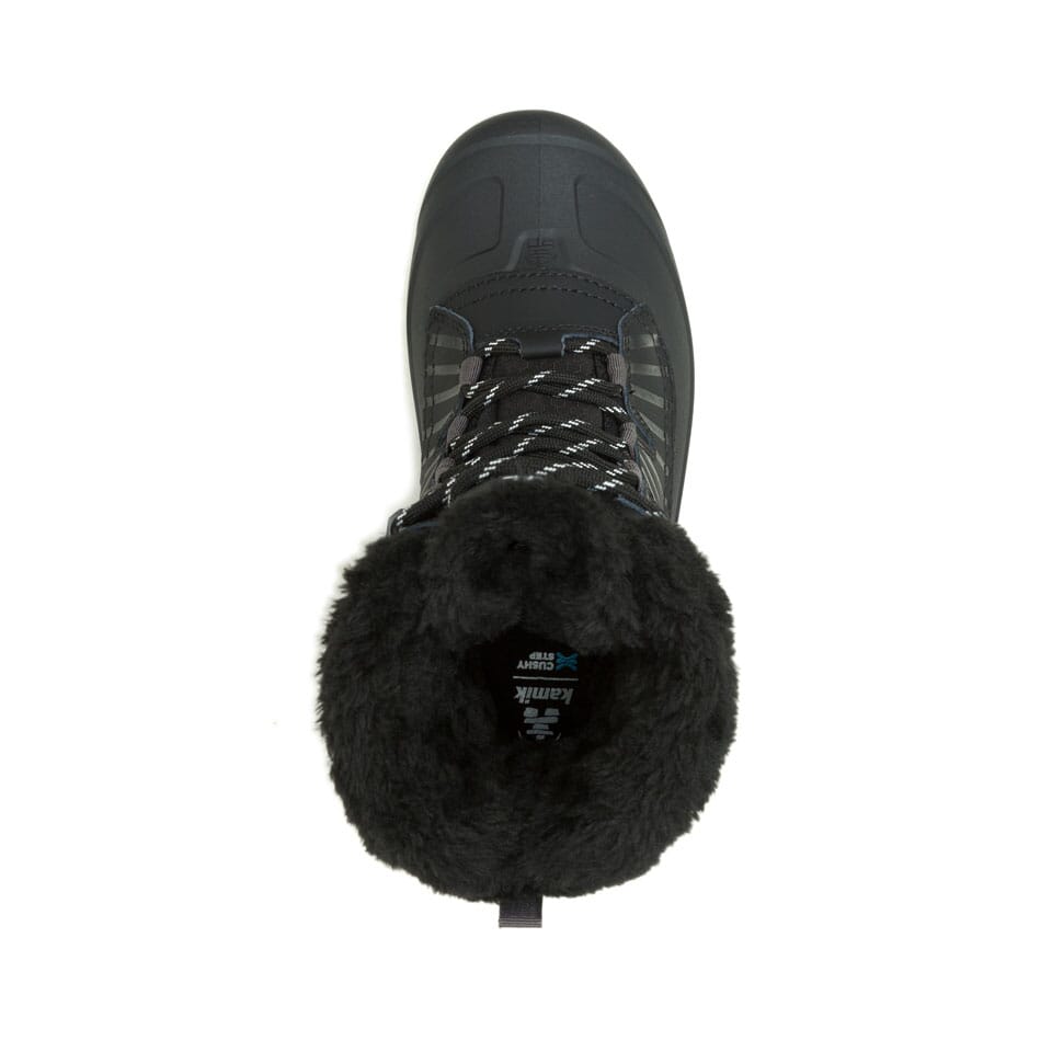 BLACK/WHITE : ICELAND F Top View