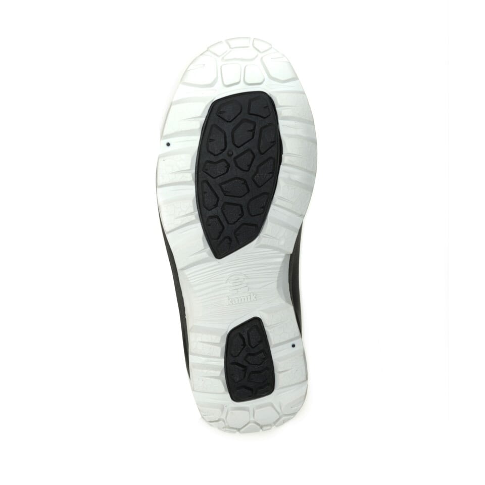 BLACK/WHITE : ICELAND F Sole View