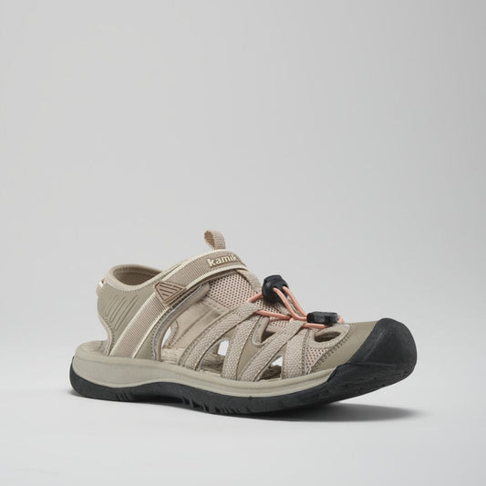 FOSSIL : Islander 2 - Womens' Closed-Toe Sandals Main View