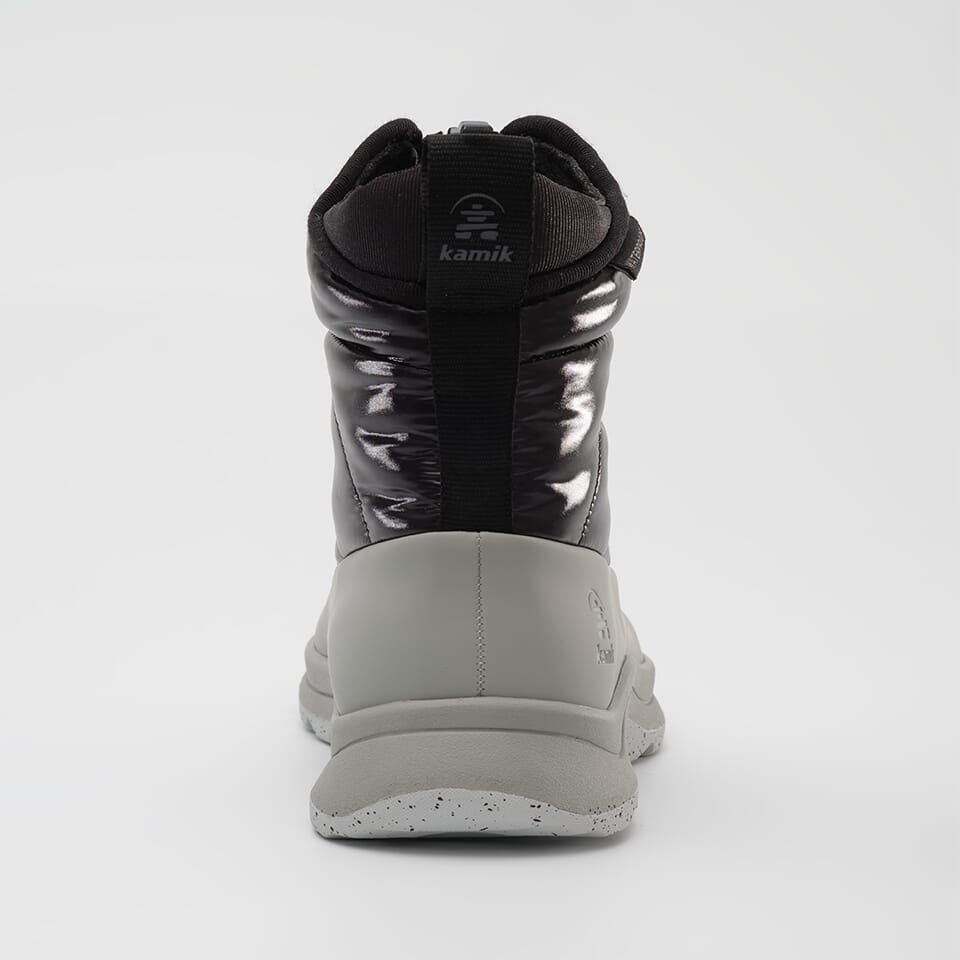 BLACK : JUNO ZIP Third Alternate View