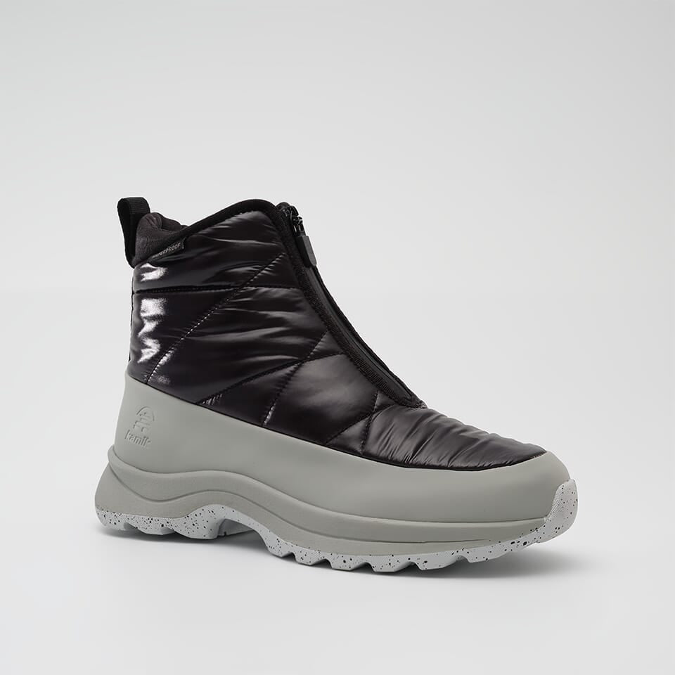 BLACK : JUNO ZIP Main View
