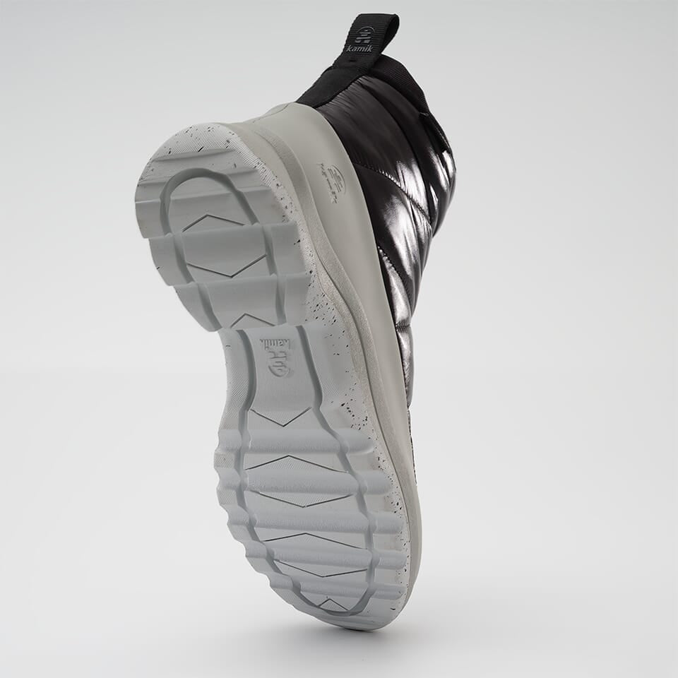 BLACK : JUNO ZIP Sole View