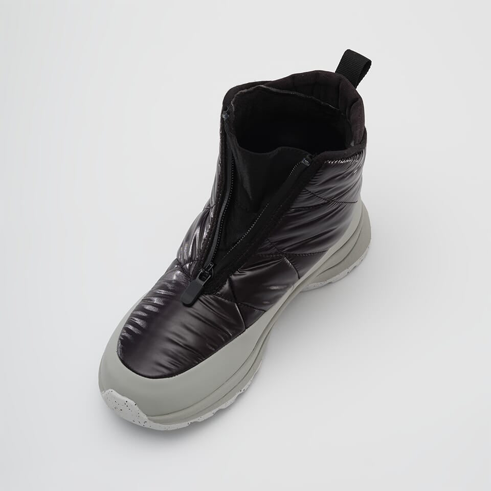 BLACK : JUNO ZIP Alternate View
