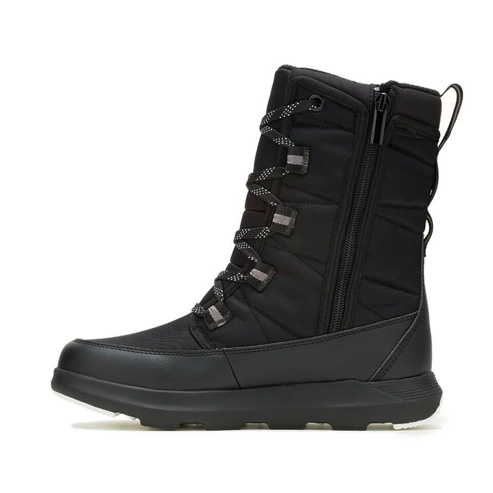 BLACK 2.0 : LEA MID Inside View