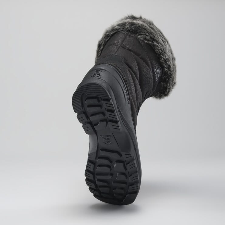 BLACK : MOMENTUM 3 Sole View