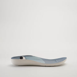 NAVY : Nova X Cécile Gariépy Insoles: Colorful Comfort for Your Every Step Sole View