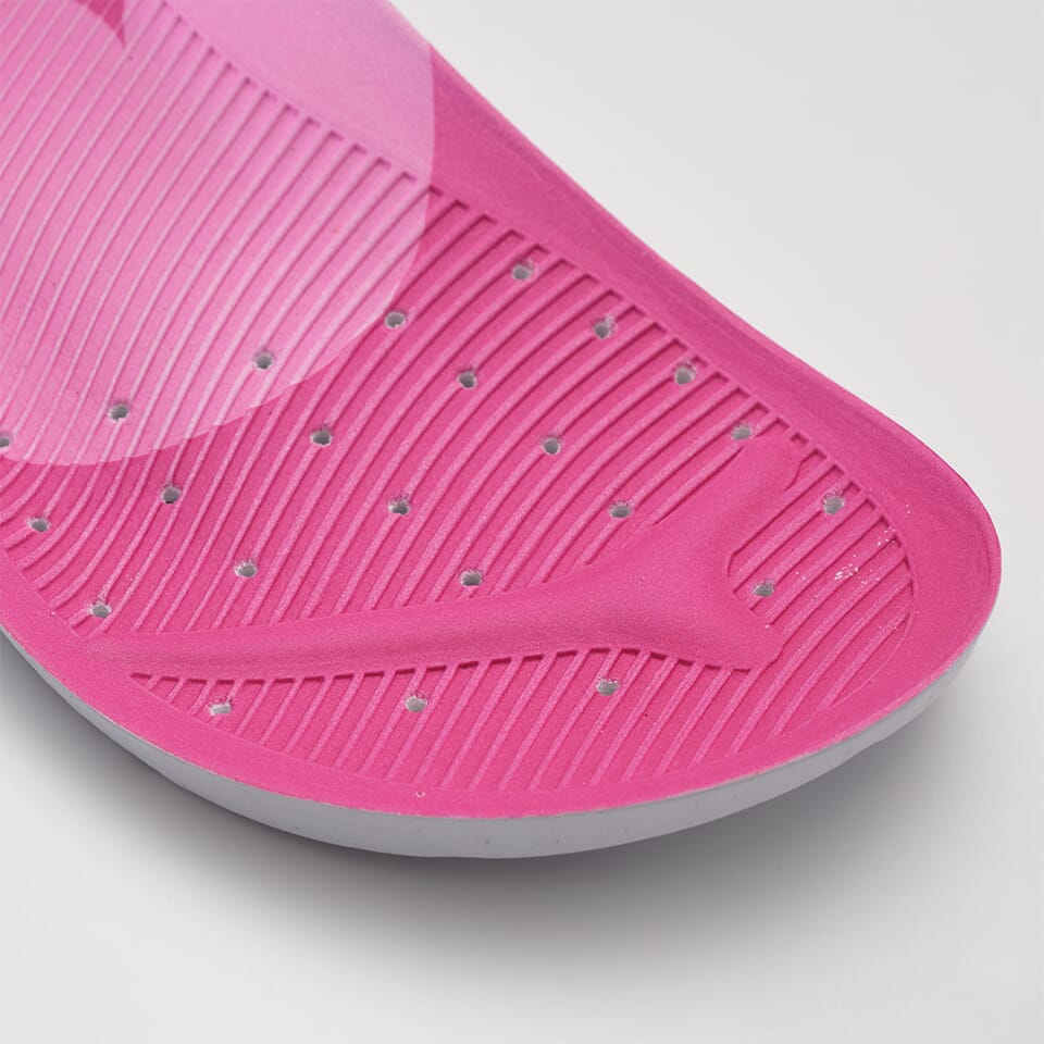 PINK : Nova X Cécile Gariépy Insoles: Colorful Comfort for Your Every Step Secondary Alternate View