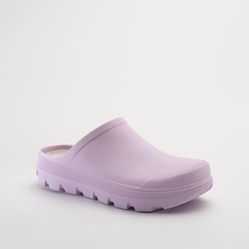 LILAC : Nova - Slip-On Clogs Main View