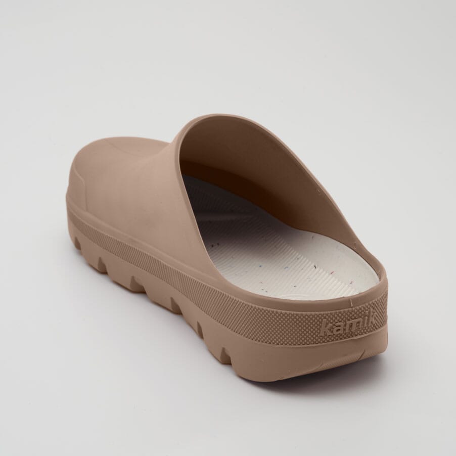 MOCHA MOUSSE : Nova Mocha Mousse - Slip-On Clogs Inside View