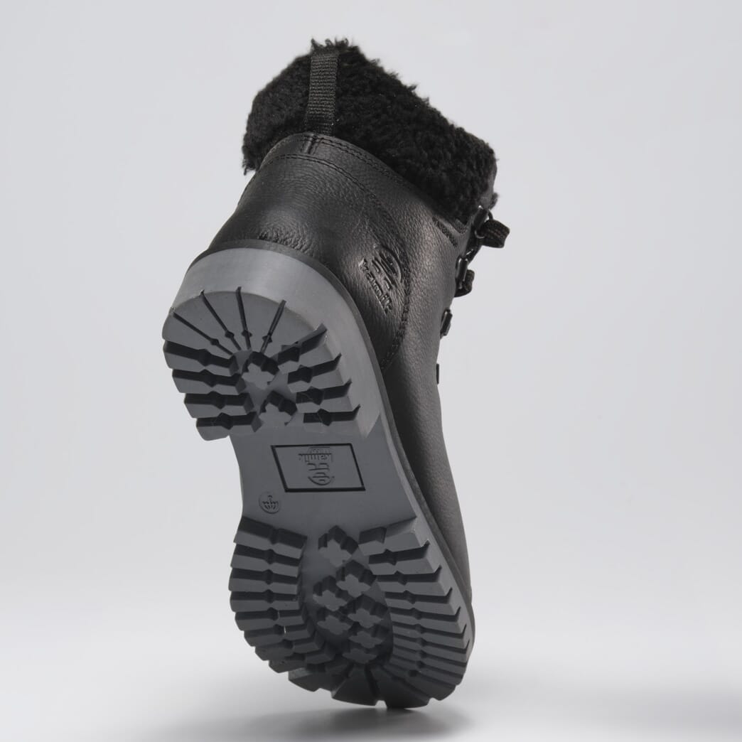 BLACK : ROGUE HIKE 3 Sole View