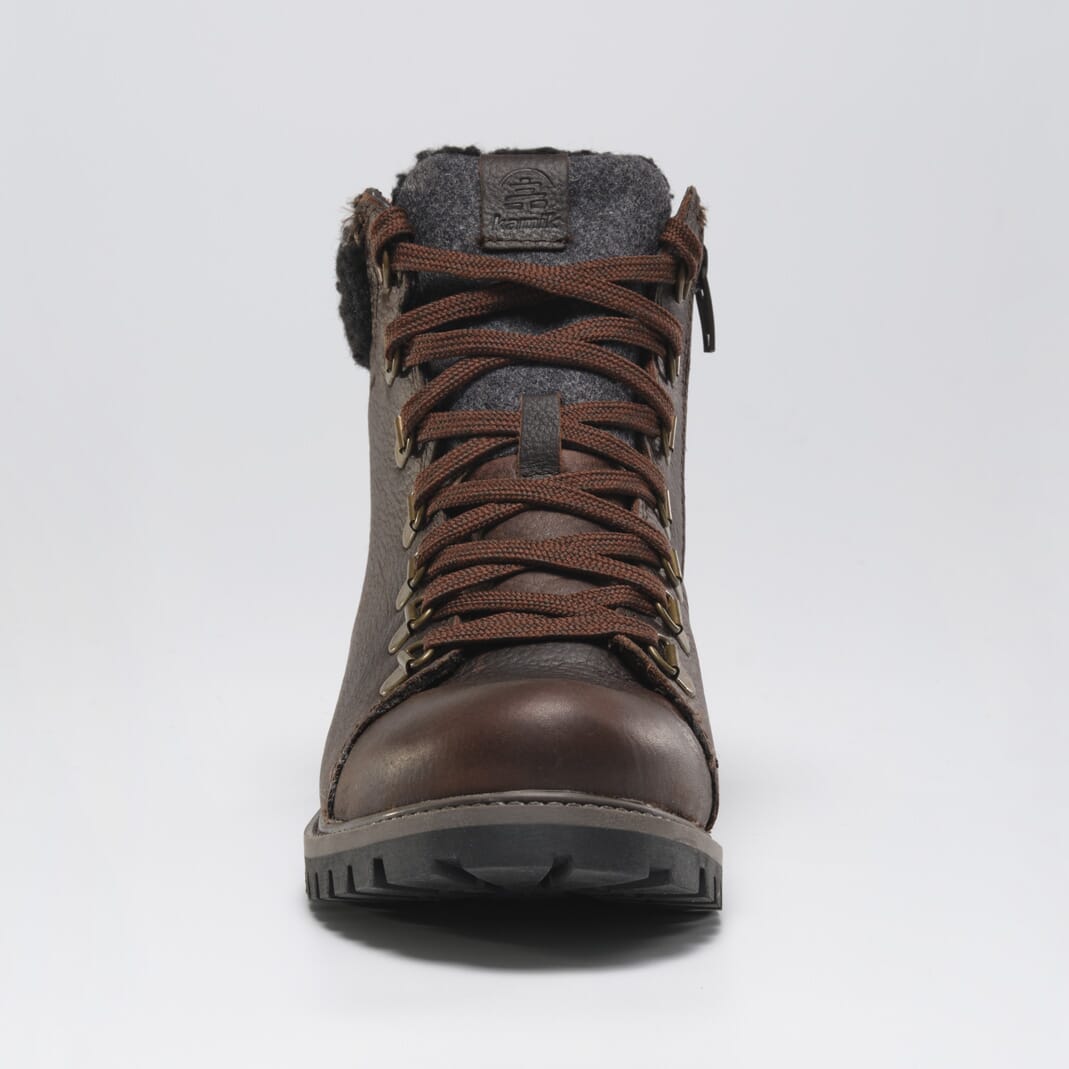 DARK BROWN : ROGUE HIKE 3 Secondary Alternate View