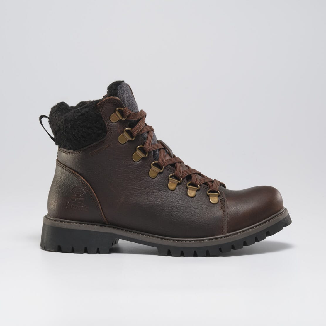 DARK BROWN : ROGUE HIKE 3 Top View