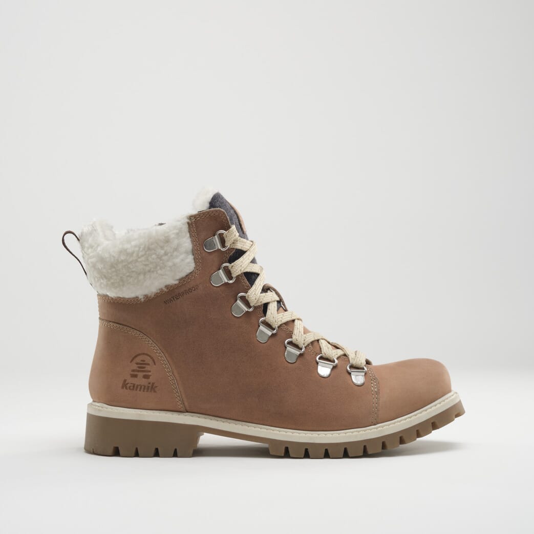 LIGHT BROWN : ROGUE HIKE 3 Top View