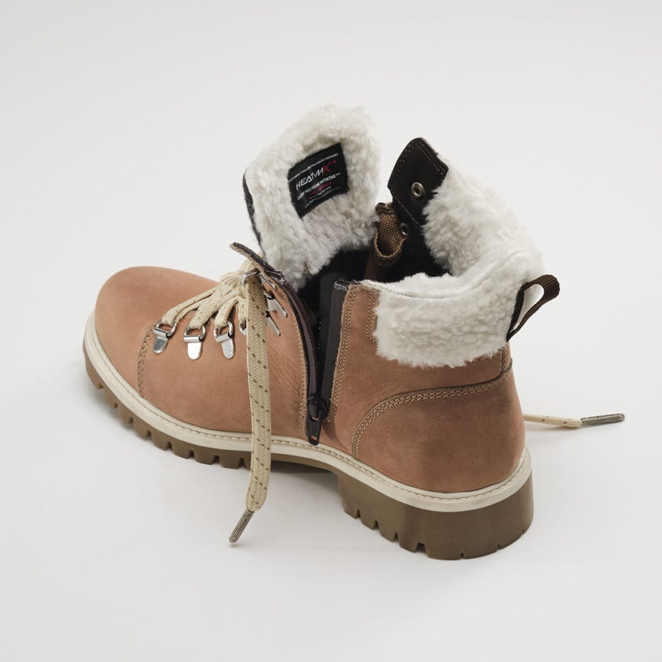 LIGHT BROWN : ROGUE HIKE 3 Inside View