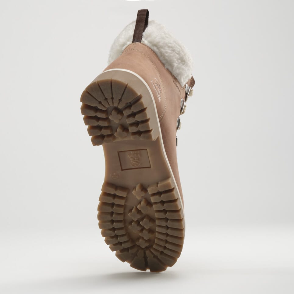 LIGHT BROWN : ROGUE HIKE 3 Sole View