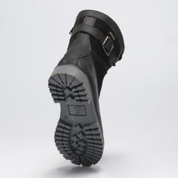 BLACK : ROGUE MID WIDE Sole View