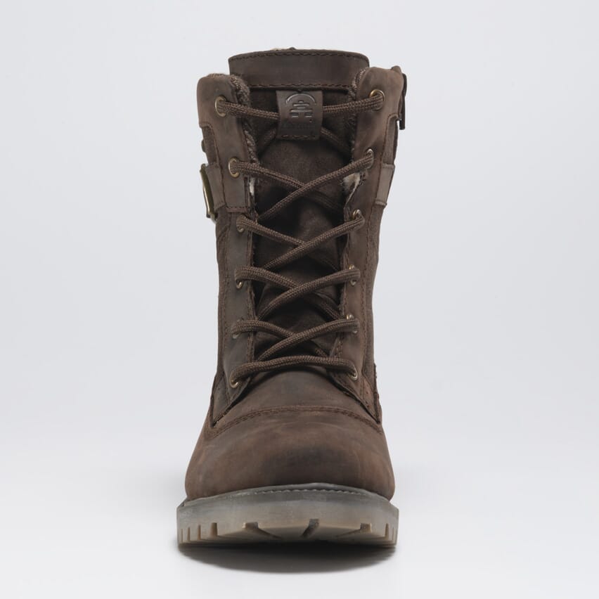 DARK BROWN : ROGUE MID Secondary Alternate View