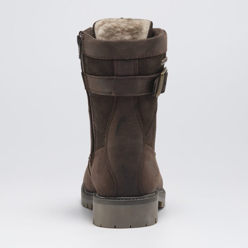 DARK BROWN : ROGUE MID Third Alternate View