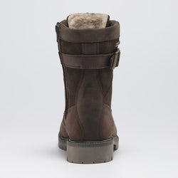 DARK BROWN : ROGUE MID Third Alternate View