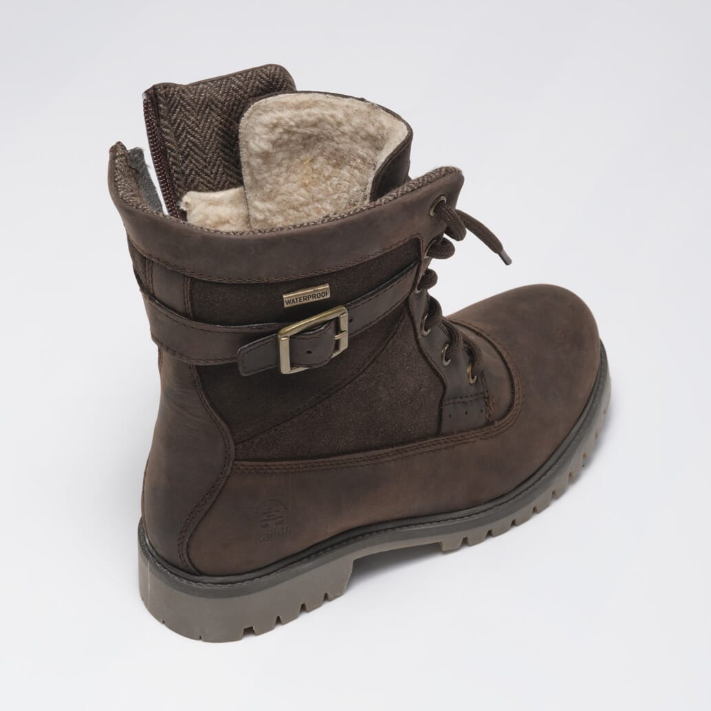 DARK BROWN : ROGUE MID Alternate View