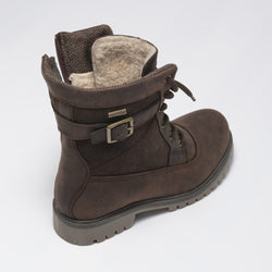 DARK BROWN : ROGUE MID Alternate View