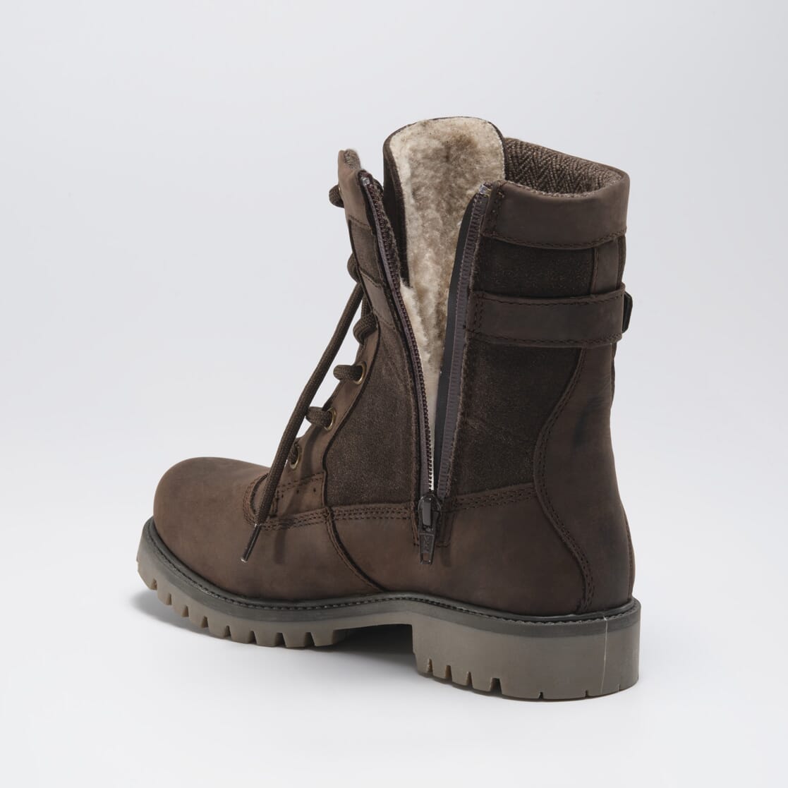 DARK BROWN : ROGUE MID Lifestyle