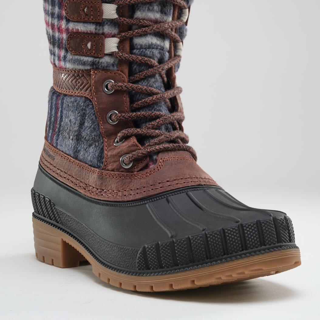 DARK BROWN/BLACK : SIENNA 3 Lifestyle